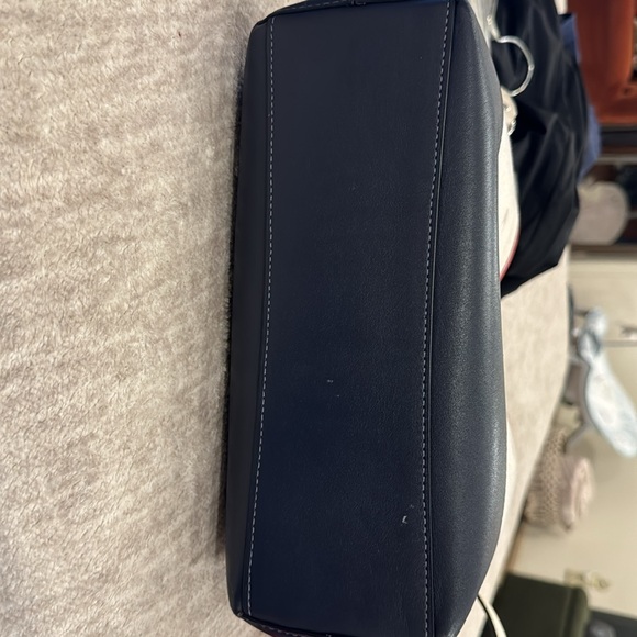 2-Fer Mollie Bucket Bag in Colorblock w/matching wallet - Picture 9 of 14